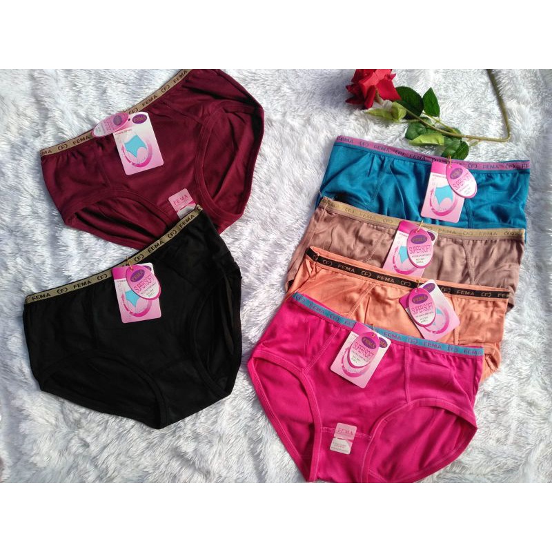 fema celana dalam wanita/cd fema