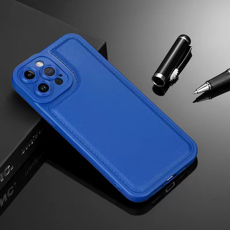 XIAOMI REDMI A1 REDMI 10C REDMI 10A SOFTCASE LEATHER PRO KAMERA XIAOMI - BDC