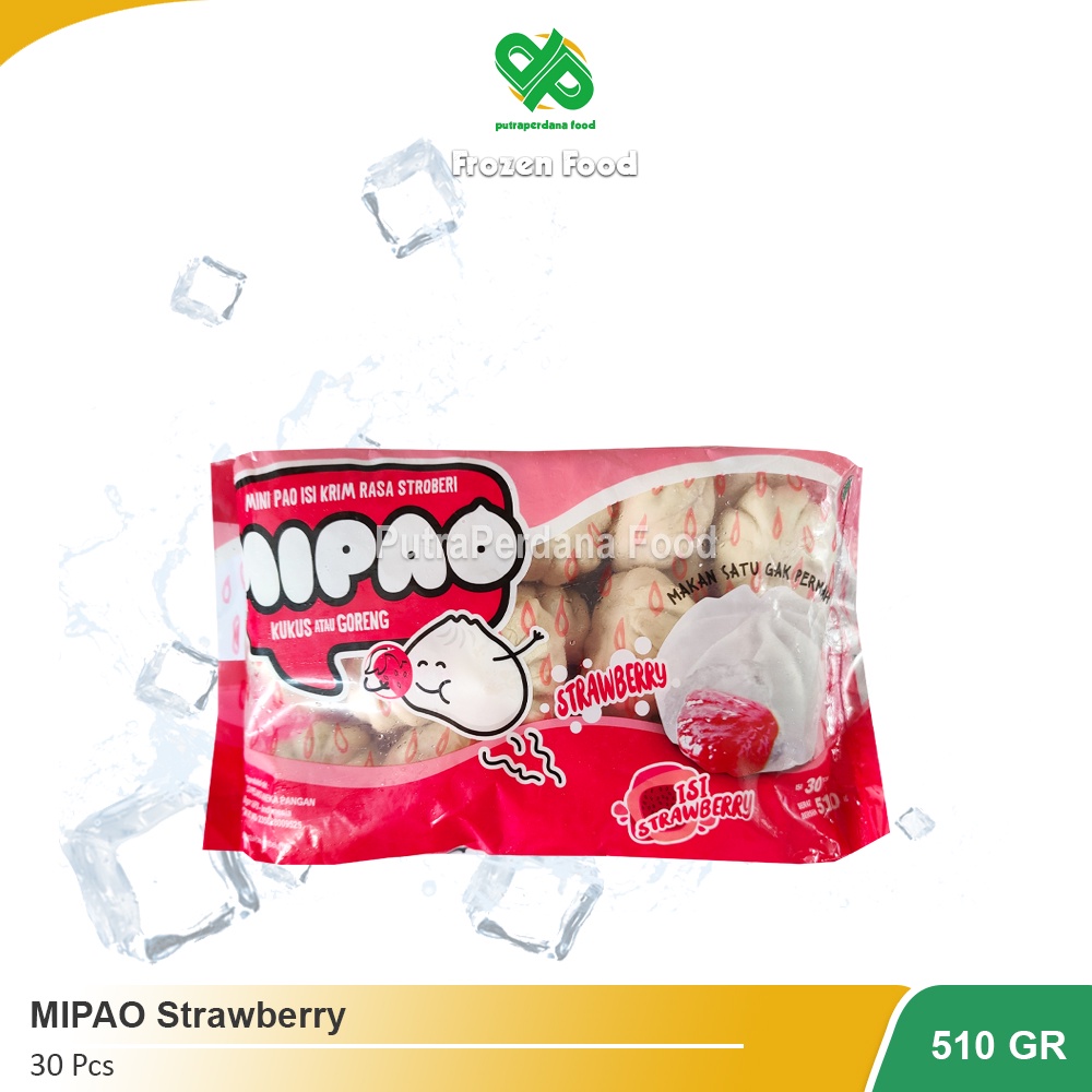 

MIPAO Strawberry (30 Pcs)