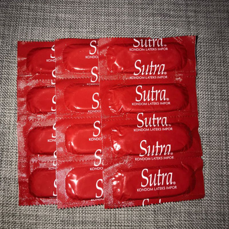 Kontrasepsi Isi 12 Pcs Tanpa Bok