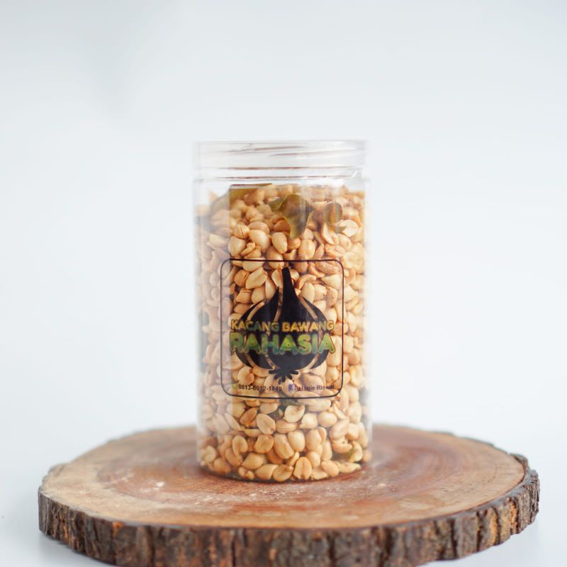 

KACANG BAWANG RAHASIA