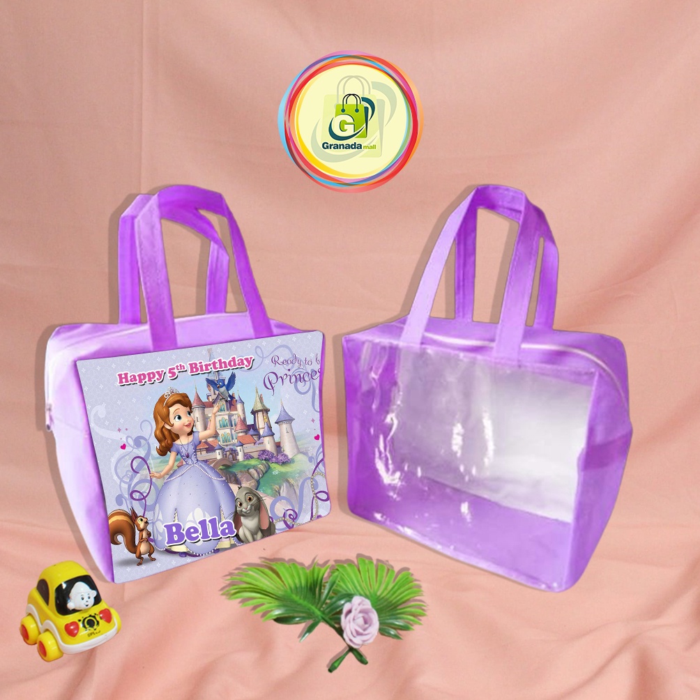 

TAS MIKA RESLETING BENTO CUSTOM uk 30x18x20 pxlxt)-75 GSM