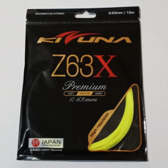 Sera Senar Badminton Kizuna Z63X / Kizuna Z63 X