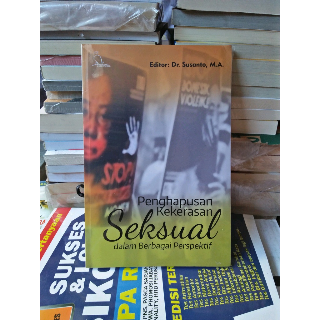 PENGHAPUSAN KEKERASAN SEKSUAL