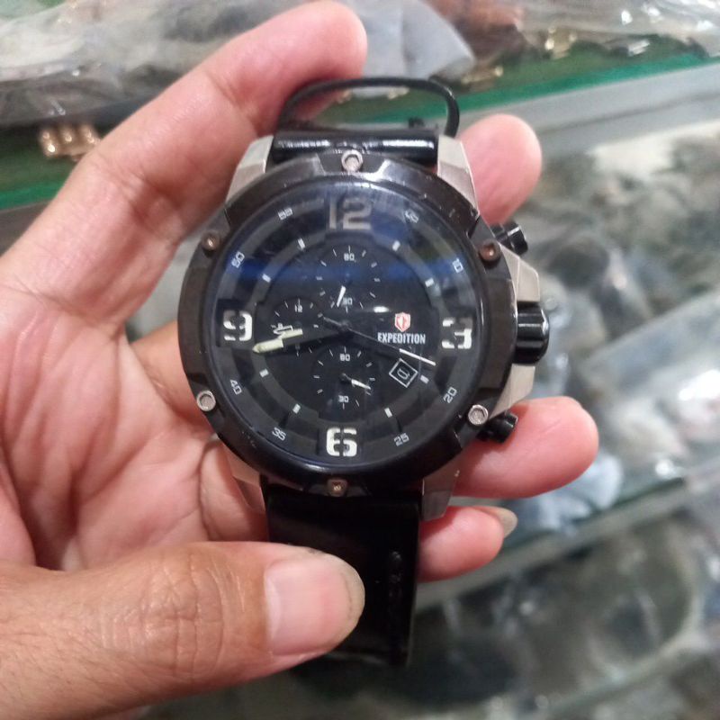 Jam Tangan Expedition original (second/bekas)