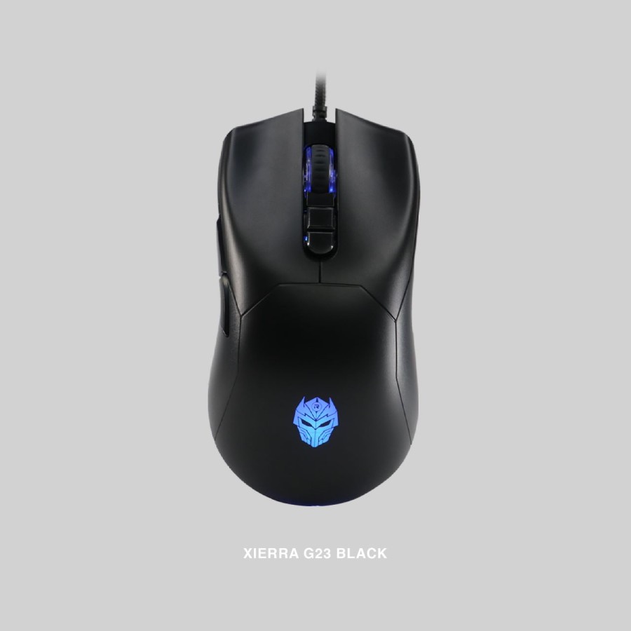 Mouse Rexus Xierra G23 G-23 RGB | Mouse Gaming