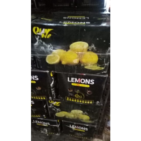 

lemon china