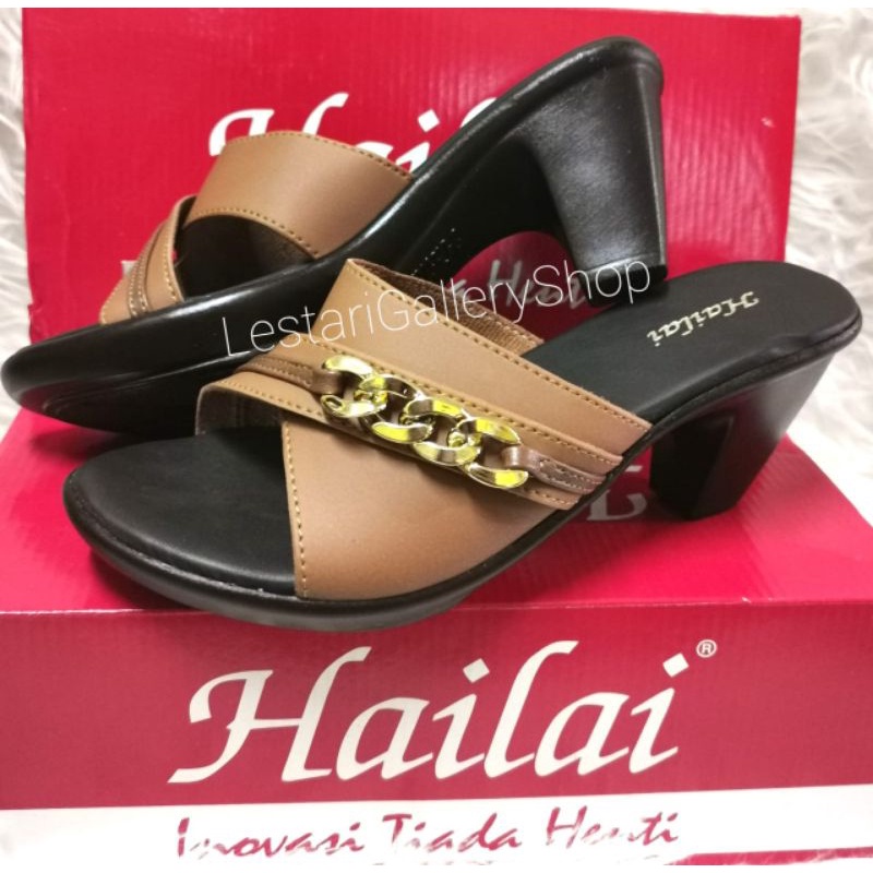 SANDAL HAILAI HEELS SIZE 36-40