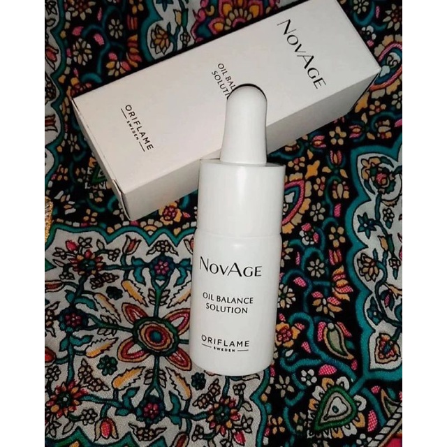Novage Oil Balance Solution