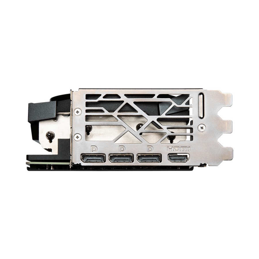 VGA Card MSI GeForce RTX 4070 GAMING X TRIO 12G - 12GB GDDR6X