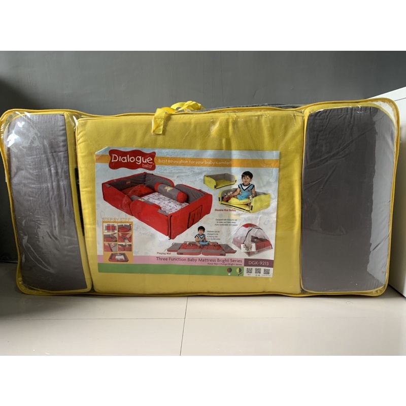 Dialogue Mattress Baby 3 Fuction