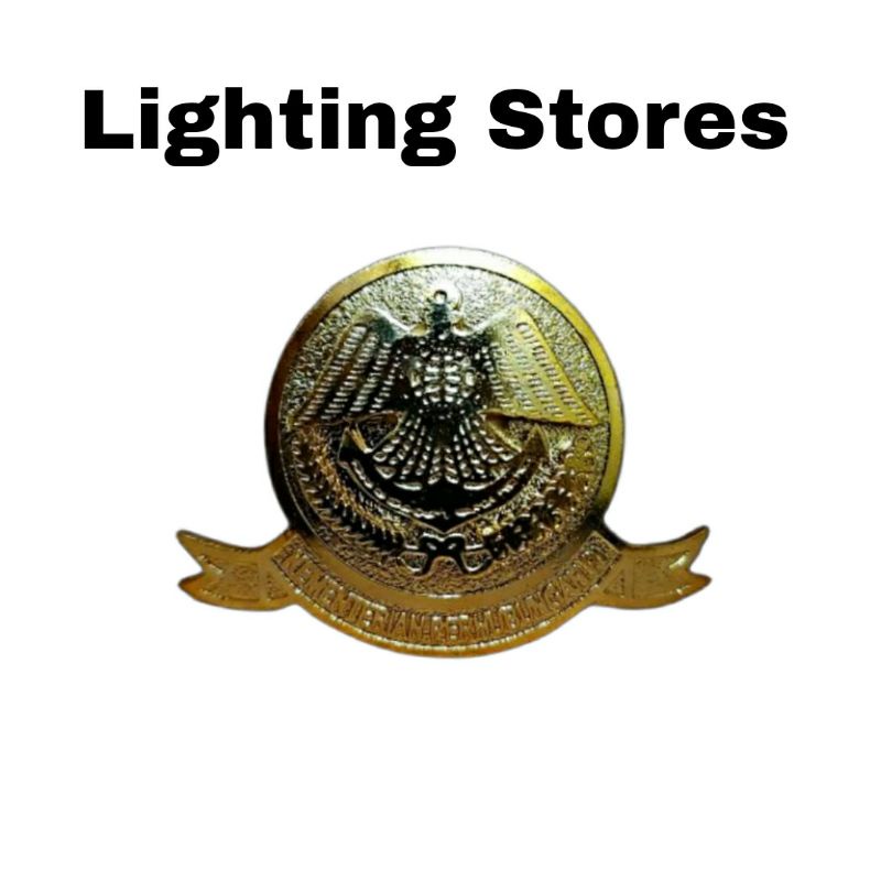 PIN PERHUBUNGAN | KEMENHUB | ATRIBUT DINAS | ATRIBUT PERHUBUNGAN | ATRIBUT PDH