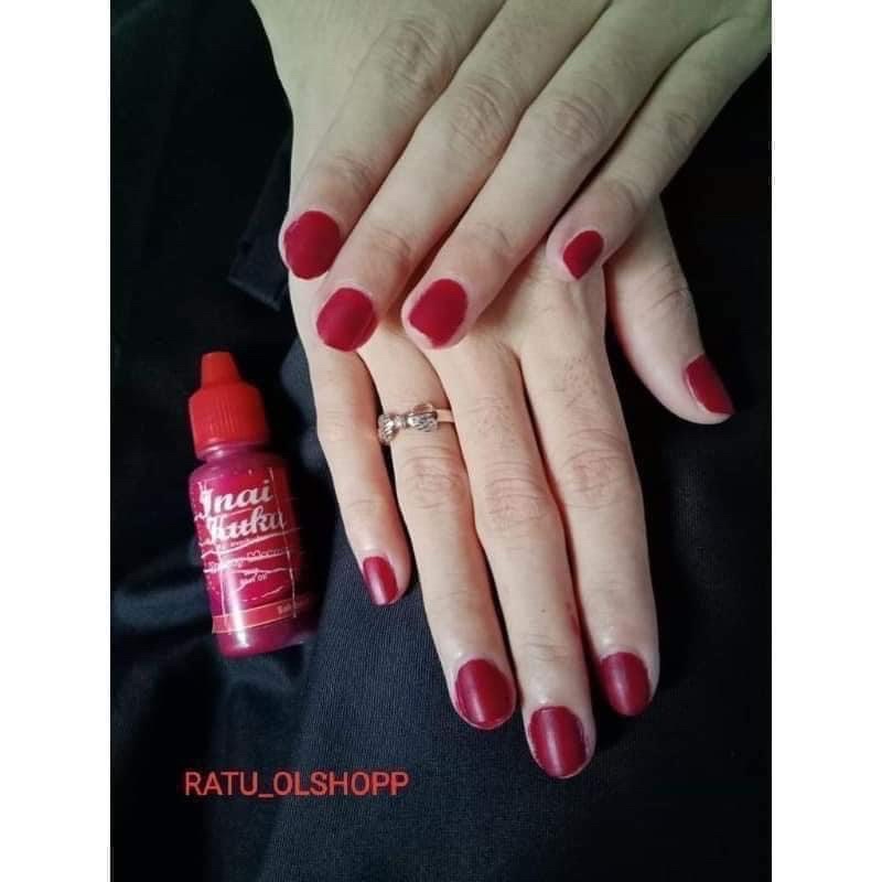 henna inai kuku muslimah