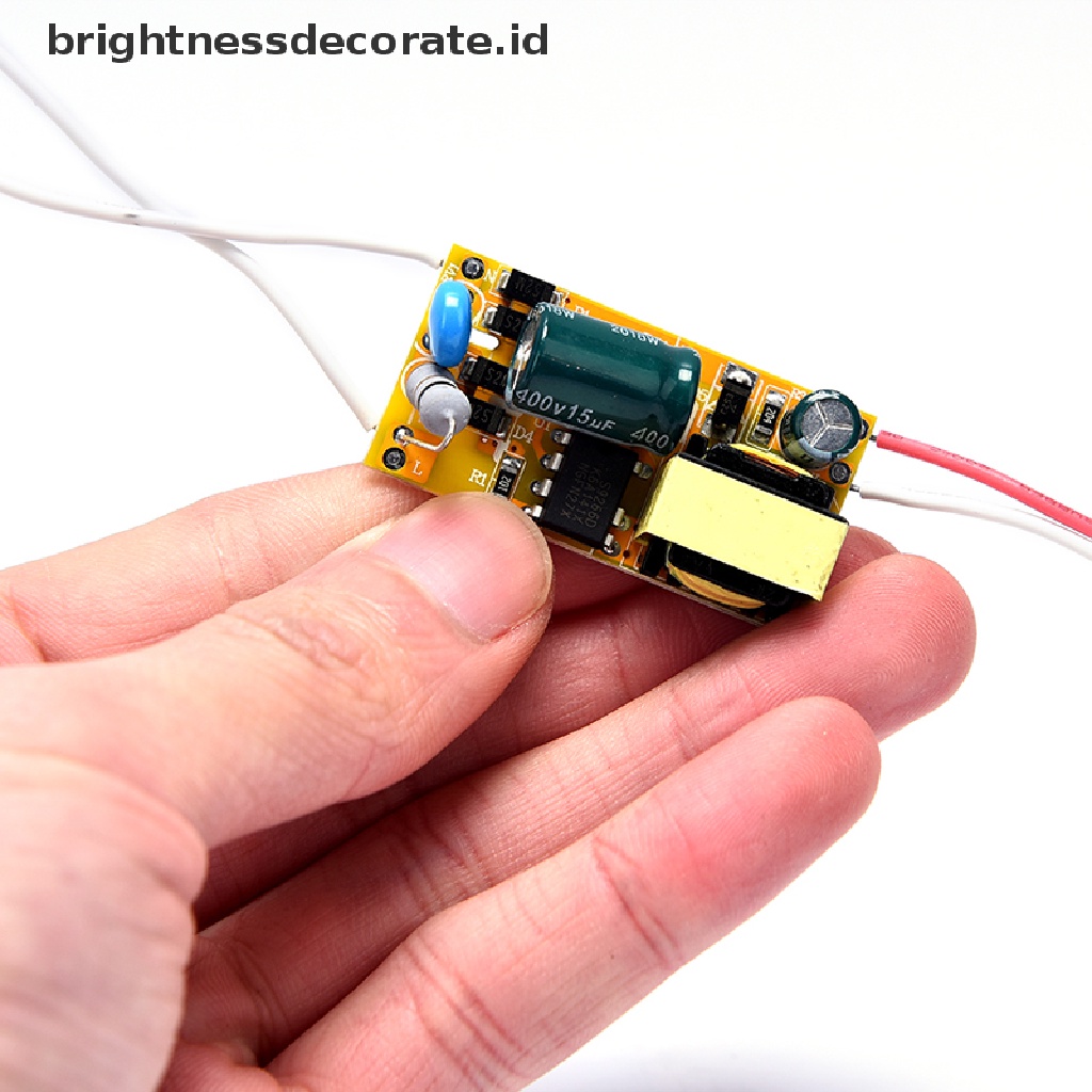 [Birth] 3w 5W 8W 18W 36W Lampu LED Driver Supply Trafo Papan Modul Radiag   [ID] Baju Kaos Distro Pria Wanita Lengan Panjang [ID]