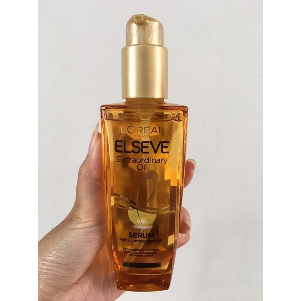 Loreal Extraordinary Oil Preloved