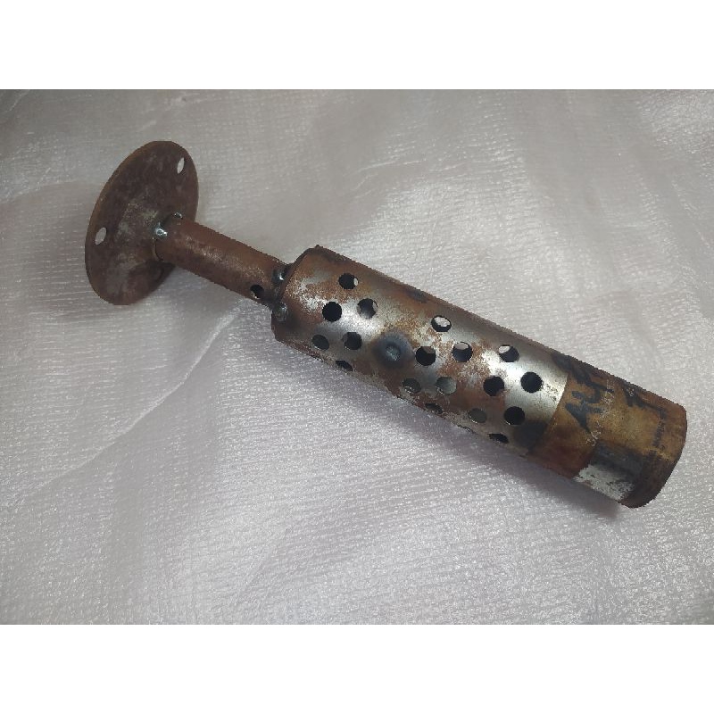 Yamaha ALFA saringan knalpot original baru