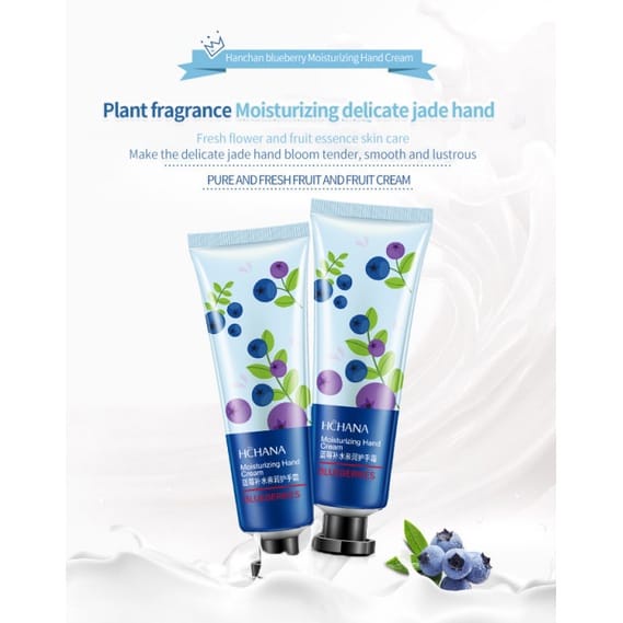 ROREC HCHANA MOISTURIZING HAND CREAM MURAH LOTION TANGAN HANDBODY