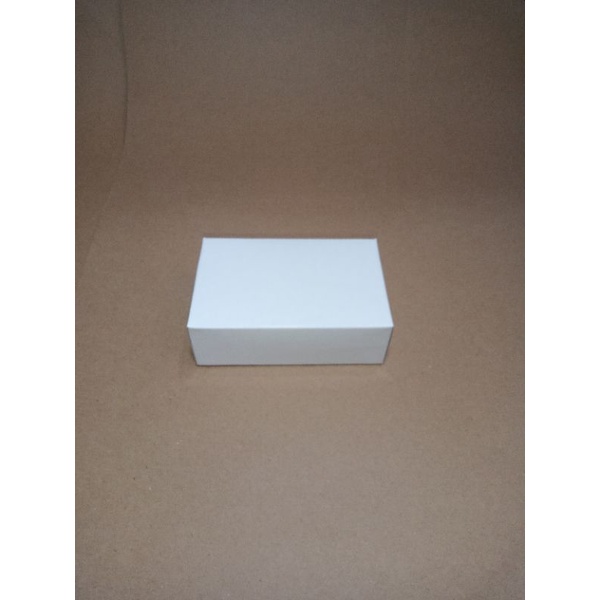 Kotak snack Box snack Polosan 14x9x4.5