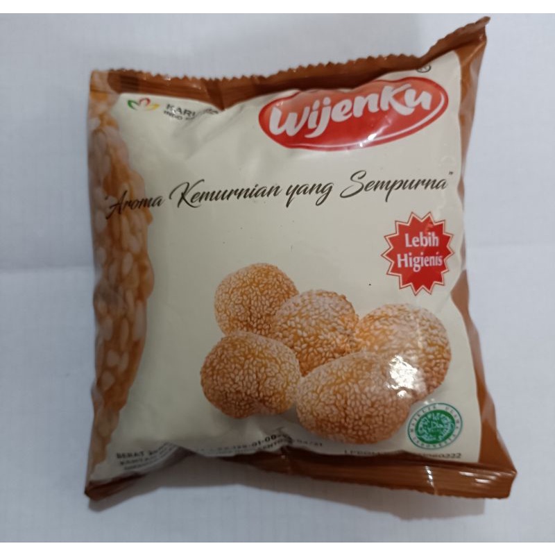 

wijenku 250gr ( putih )