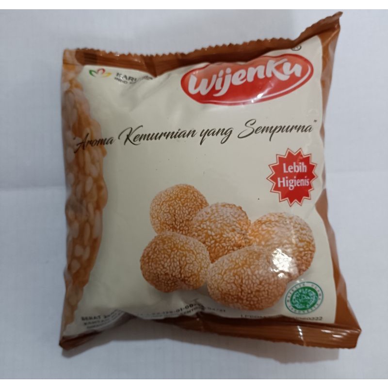 wijenku 250gr ( putih )