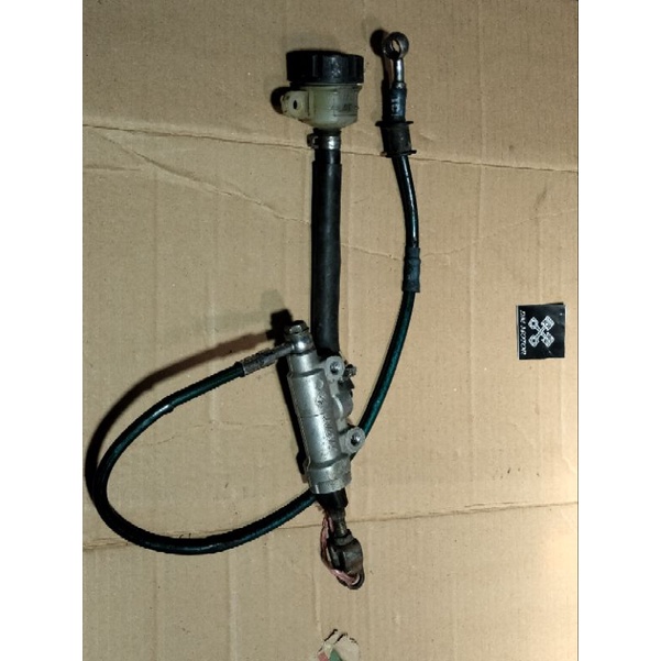 Master rem belakang Ninja R RR SS original