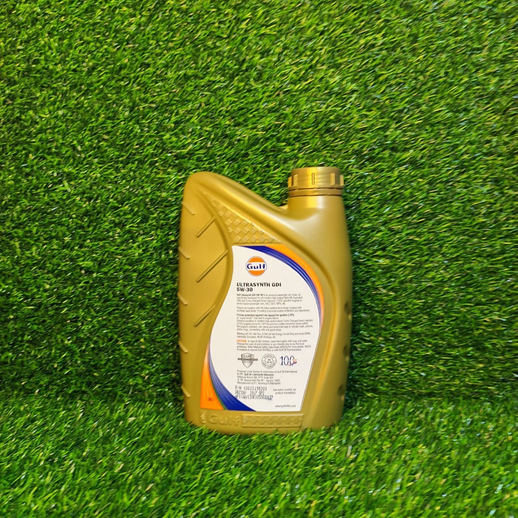 Gulf Ultrasynth GDI 5W30 API SP 1 Liter