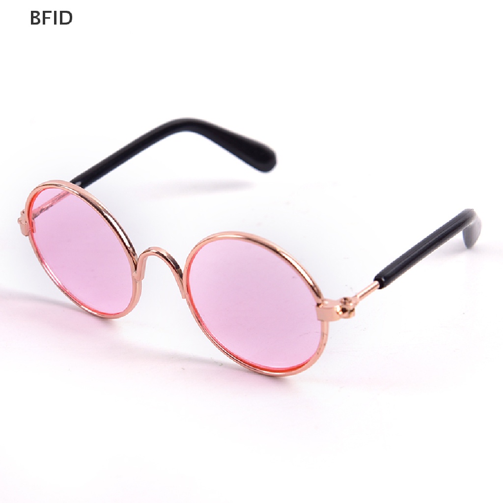 [BFID] Kacamata Kucing Anjing Peliharaan Keren Produk Hewan Peliharaan Eye Wear Foto Props Aksesoris Fashion [ID]