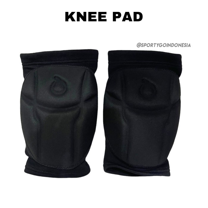 KNEE PAD ORTUSEIGHT OLYMPICO ORIGINAL / deker lutut