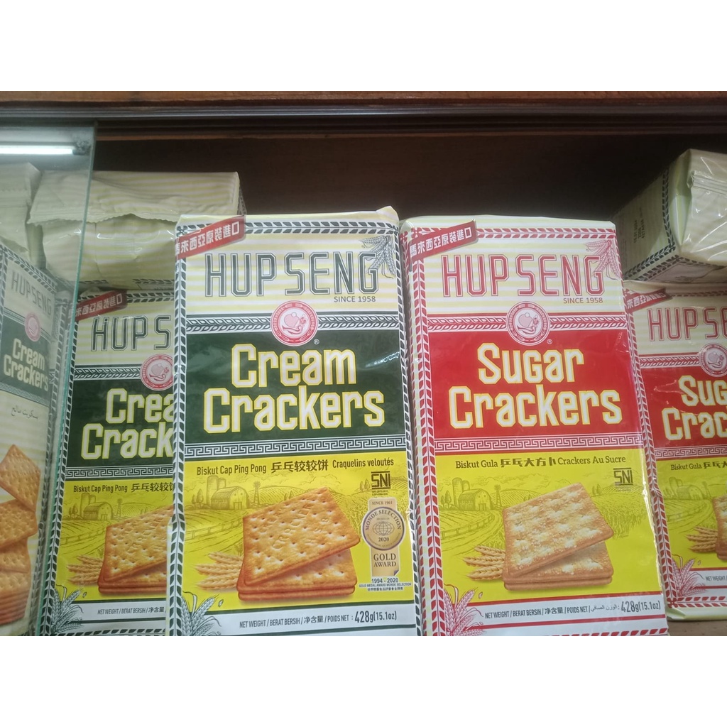 

biskuit HUPSENG