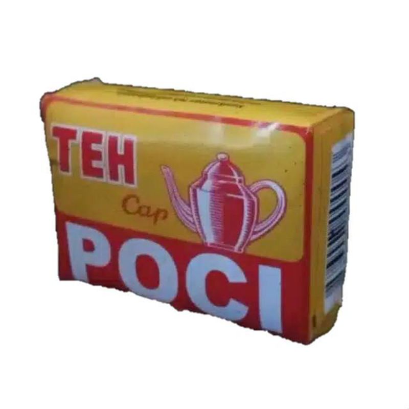 

Teh cap poci 10 gram x 10 pcs