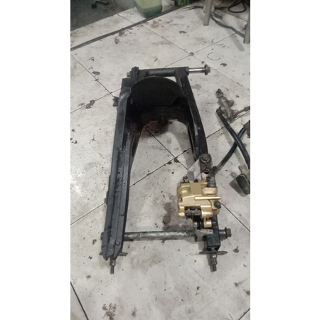 swing arm ori vixion new