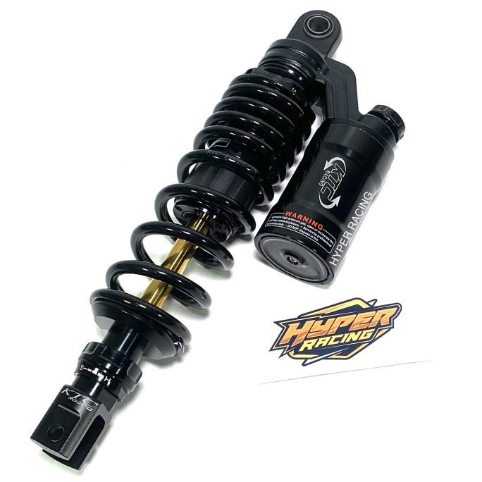 Shock Ktc Racing Extreme 325Mm Black Edition - Vario 125 / Vario 150