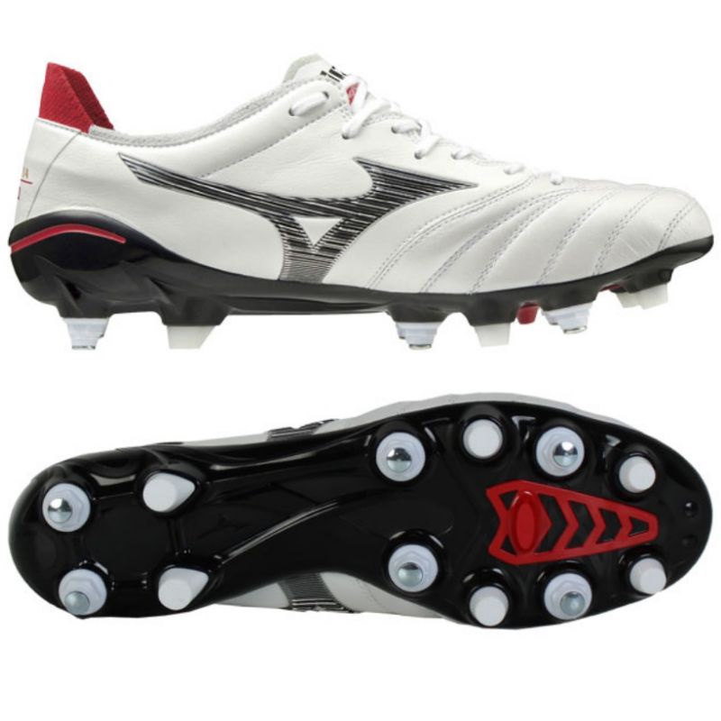 Sepatu Sepak Bola Mizuno Morelia Neo III Japan Mix SG P1GC208009 Original