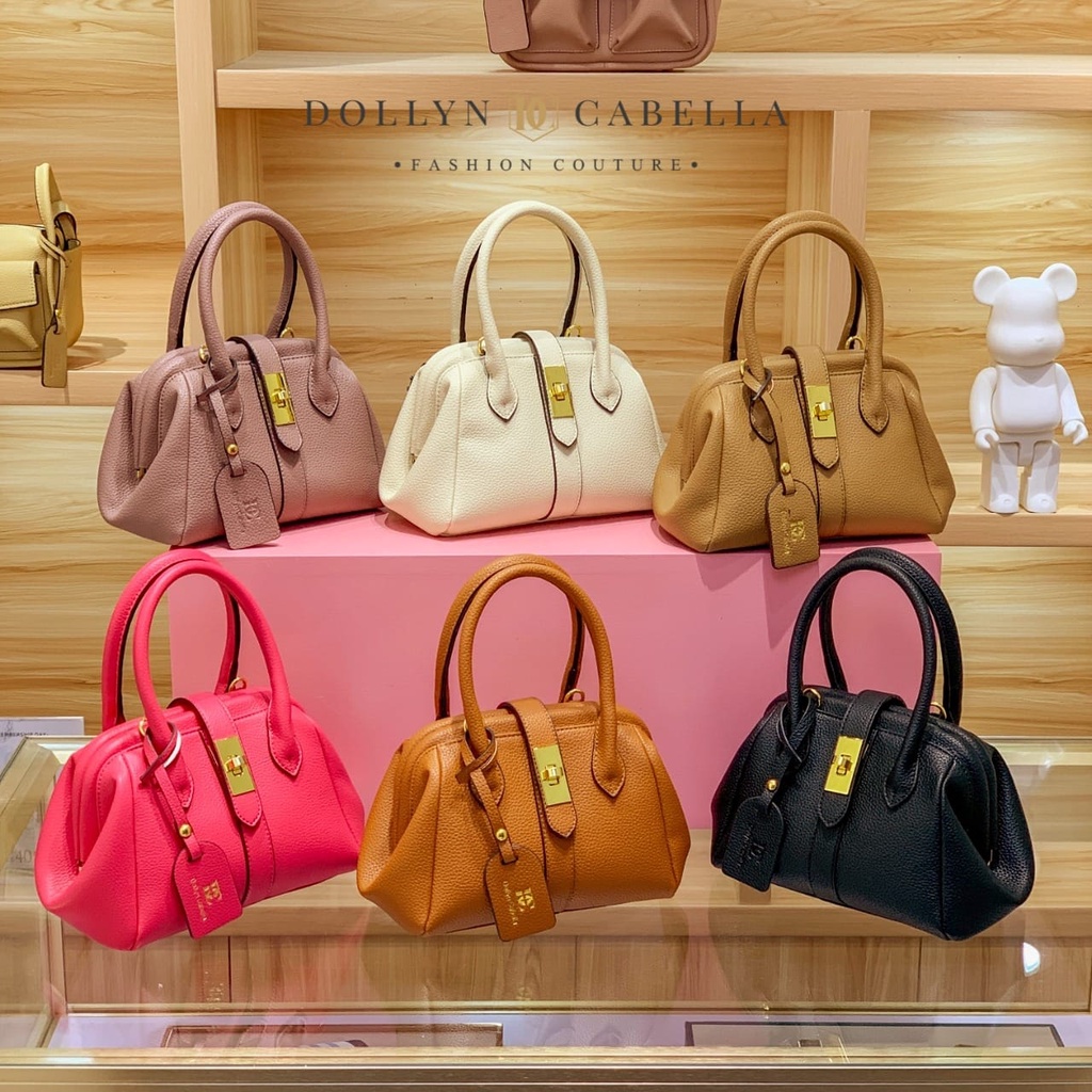 (ORIGINAL BRAND) TAS TENTENG SELEMPANG WANITA TERBARU TERLARIS TAS ORIGINAL Dollyn Cabella Cheryl #W