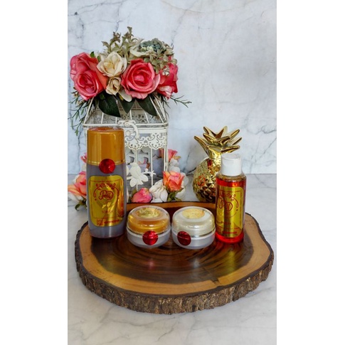 Paket Cream RD Gold / Rd 123 / Rd skincare