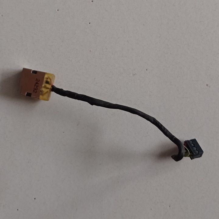 Power Laptop Hp 14 G102AU R203TU R204TU DC Cable