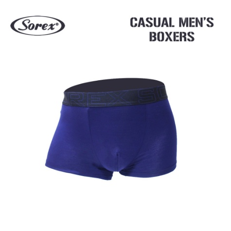 3 PCS CELANA DALAM PRIA SOREX CASUAL MEN'S BOXER 2012