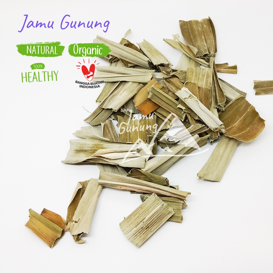 

Daun Pandan Kering Organik 100gr - Asli Gunung Kidul