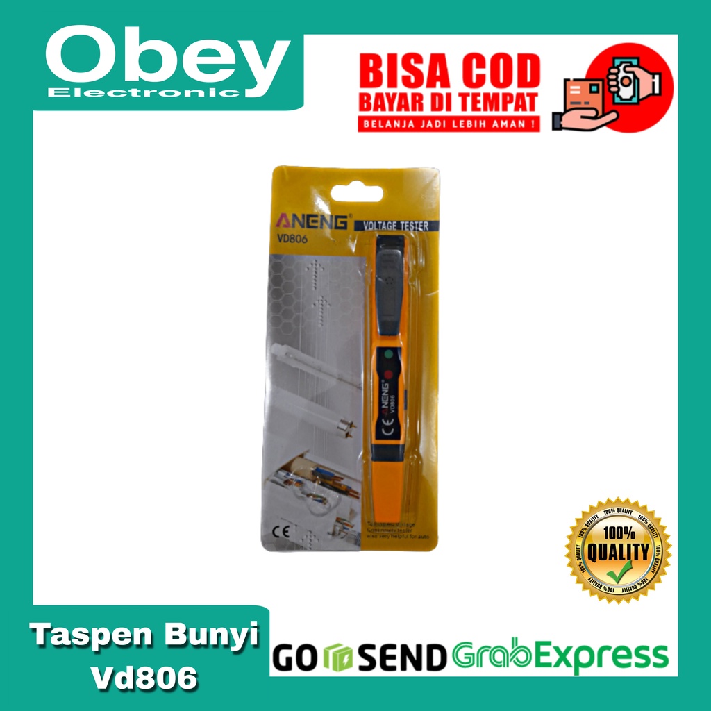 Aneng Taspen Bunyi VD806