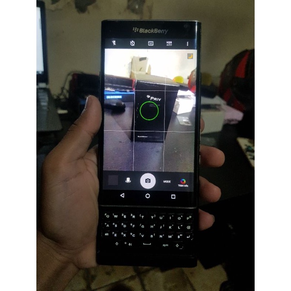 Blackberry bb Priv Fullsett Normal