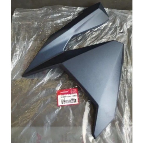 Cover Left Front Biru – Vario 125 eSP & Vario 150 eSP - 64601K59A10MIB