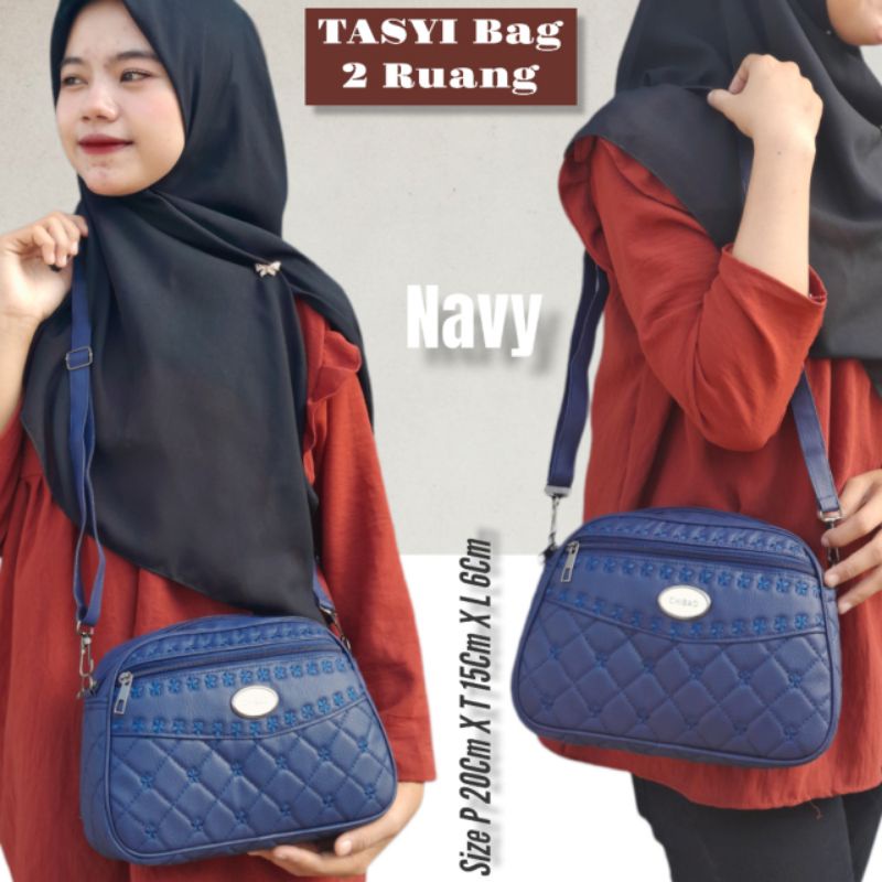 TAS SLEMPANG TASYI 2 RUANG