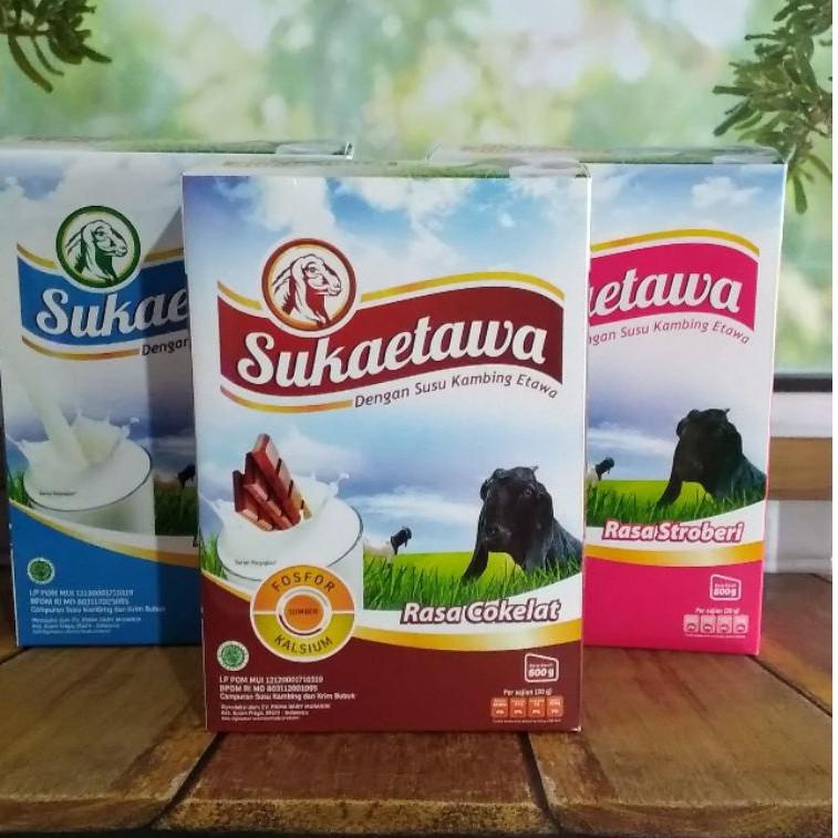 

5.5 COD Suka Etawa ( 500gr )