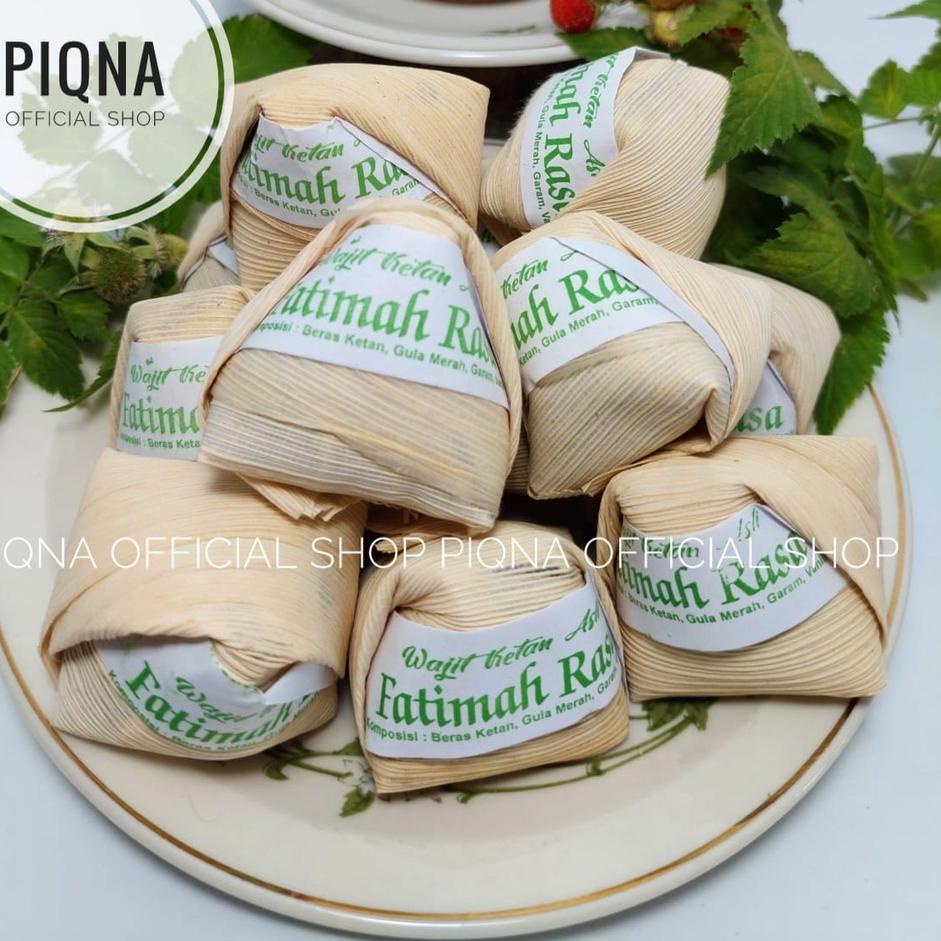 

[KODE 77] Wajik / Wajit Ketan Asli Garut 1/2 kg