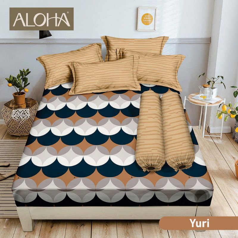 sprei ALOHA
