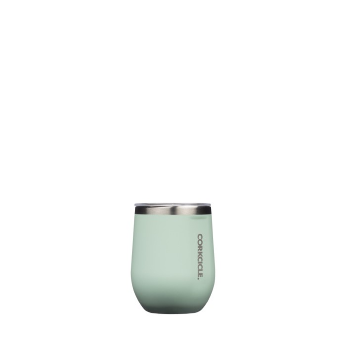 Promo CORKCICLE® Stemless 12oz - Matcha Diskon