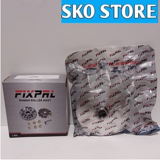 Rumah Roller Assy Fixpal Vario 125 FI Original Murah