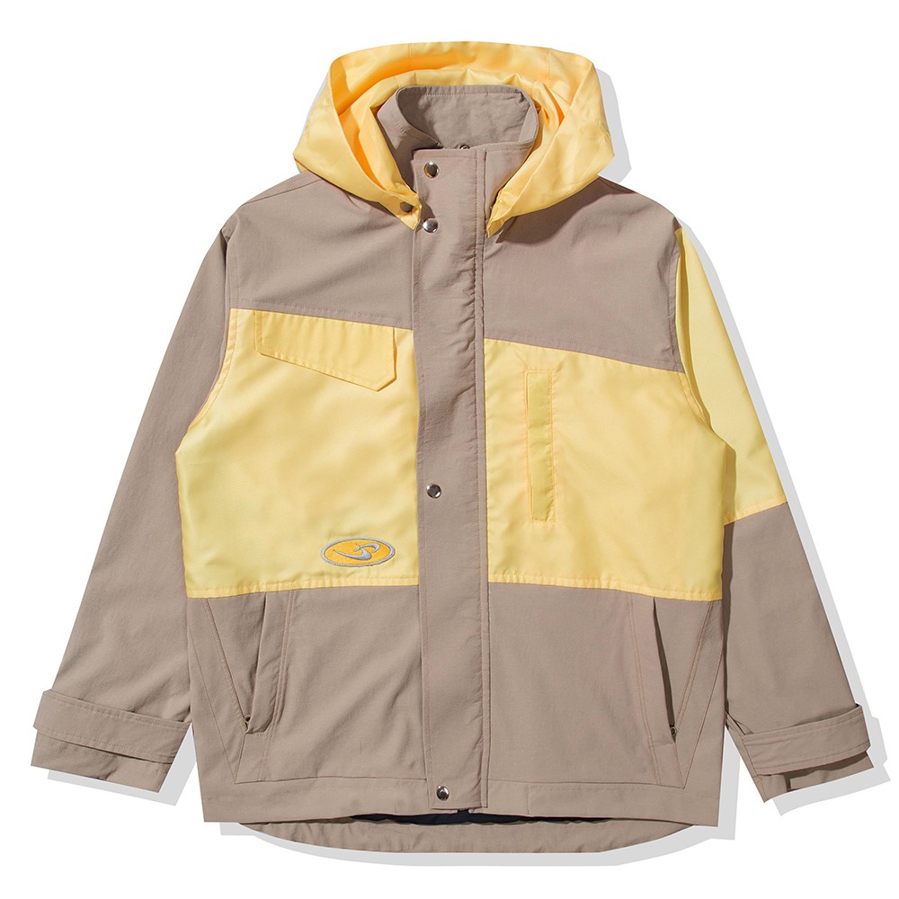 Mega Tech Parka Jacket