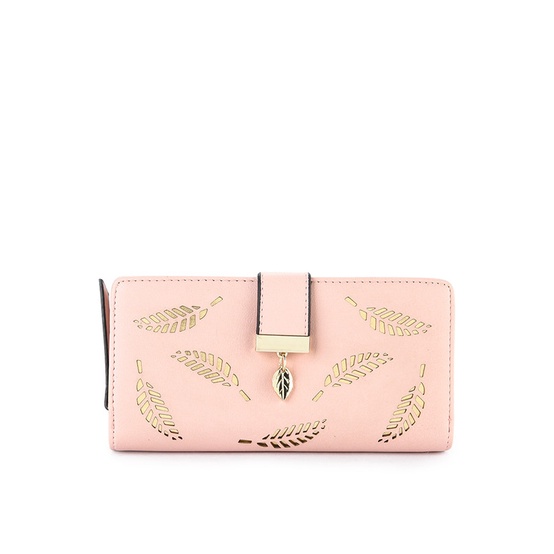 Aamour Leaf Wallet Wanita