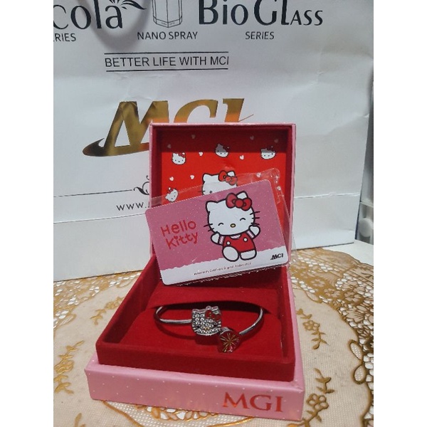 Gelang Hello Kitty MCI